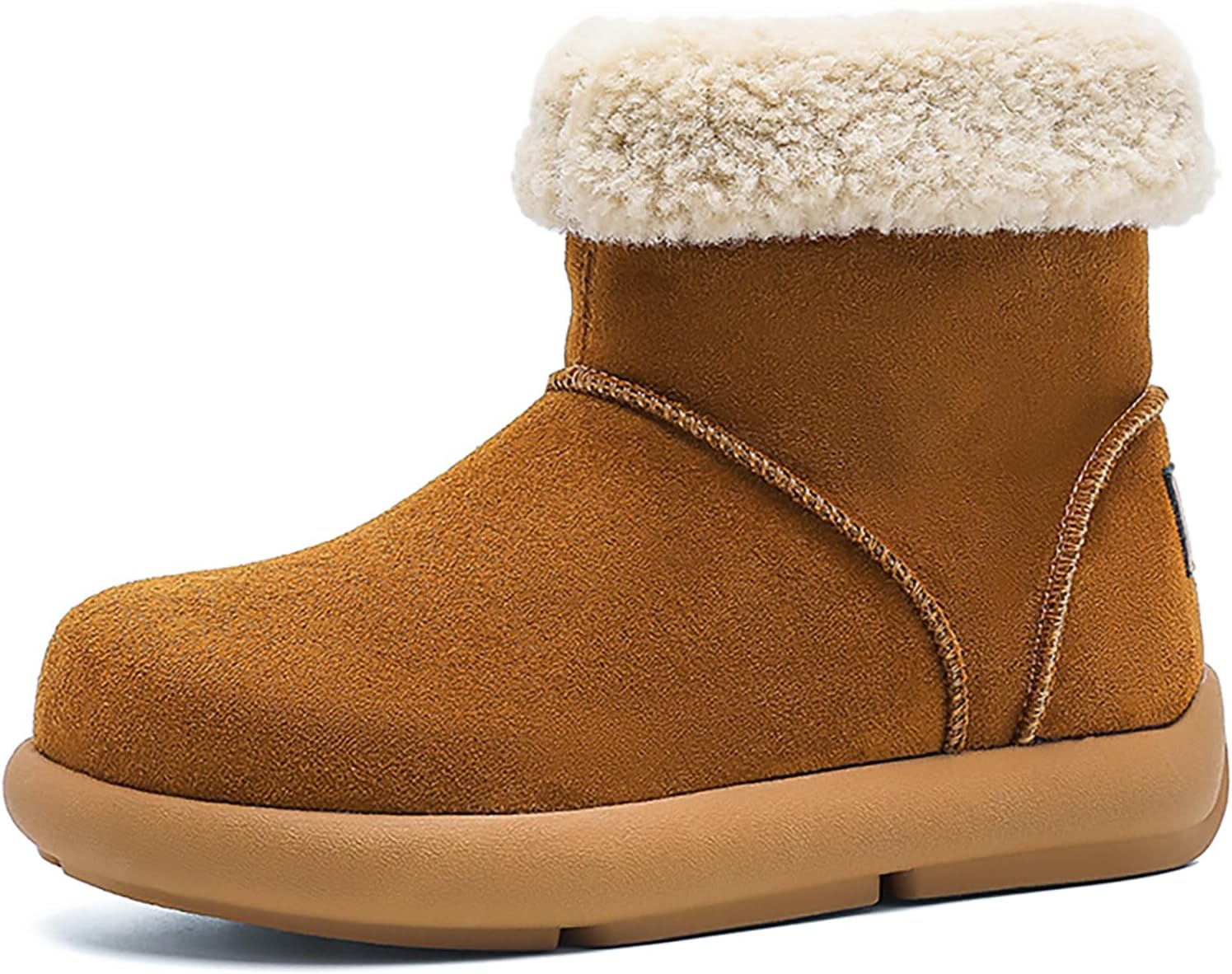 Мужские зимние ботинки с меховой подкладкой Bwseobg
Мужские зимние ботинки с меховой подкладкой Bwseobg