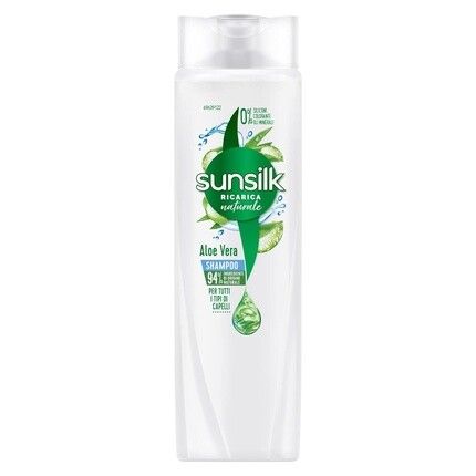 Sunsilk Шампунь Алоэ Вера 250мл 
Sunsilk Шампунь Алоэ Вера 250мл
