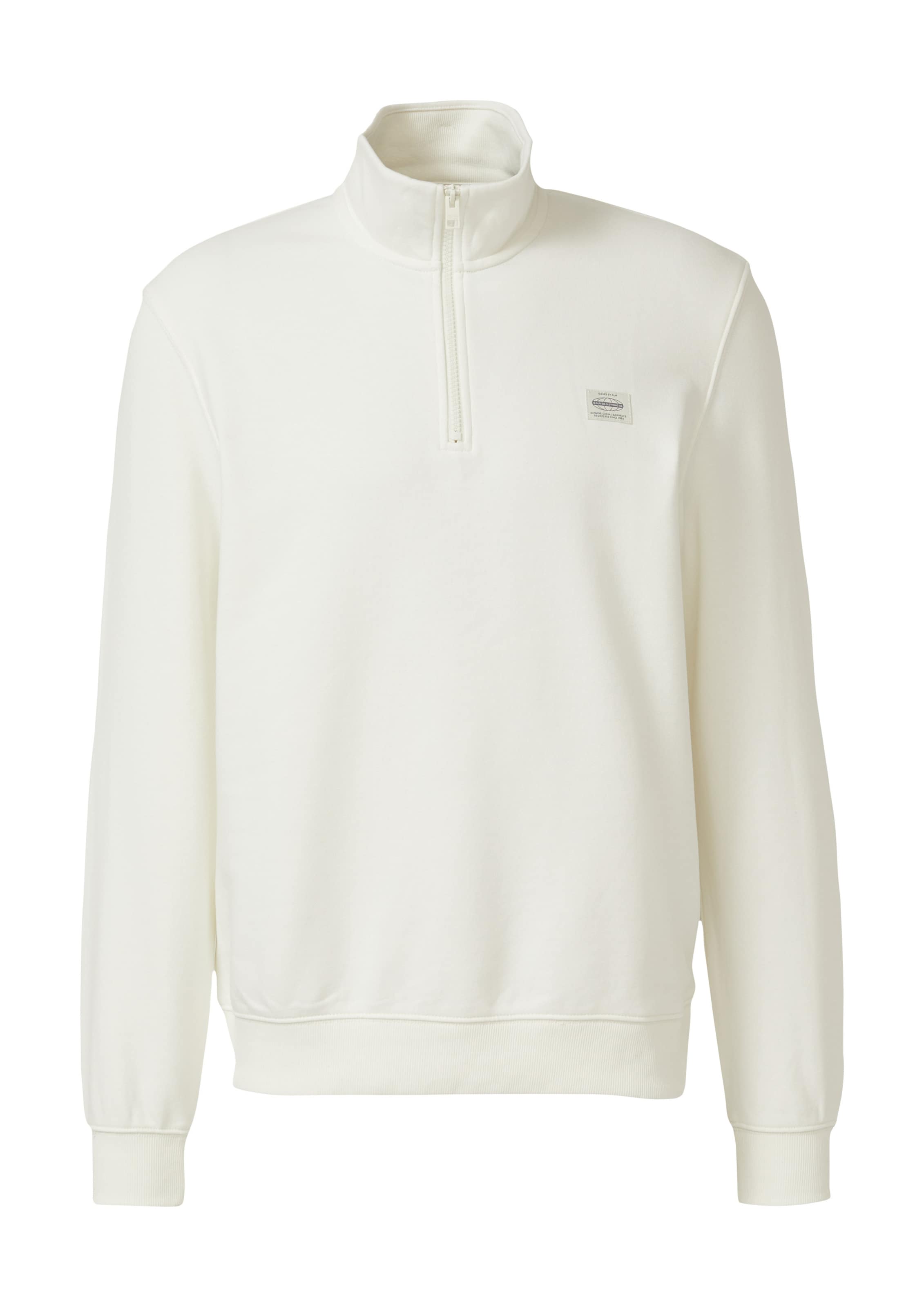 s.Oliver Свитшот в цвете Off White, Белый, s.Oliver Свитшот в цвете Off White
s.Oliver Свитшот в цвете Off White, Белый, s.Oliver Свитшот в цвете Off White