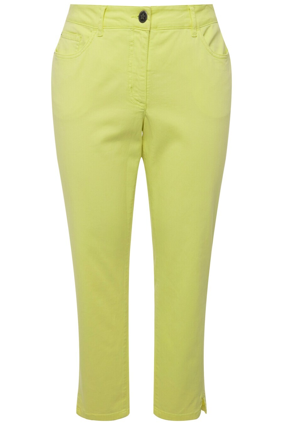 Джинсы Angel of Style Slim fit Jeans, лаймовый
Джинсы Angel of Style Slim fit Jeans, лаймовый