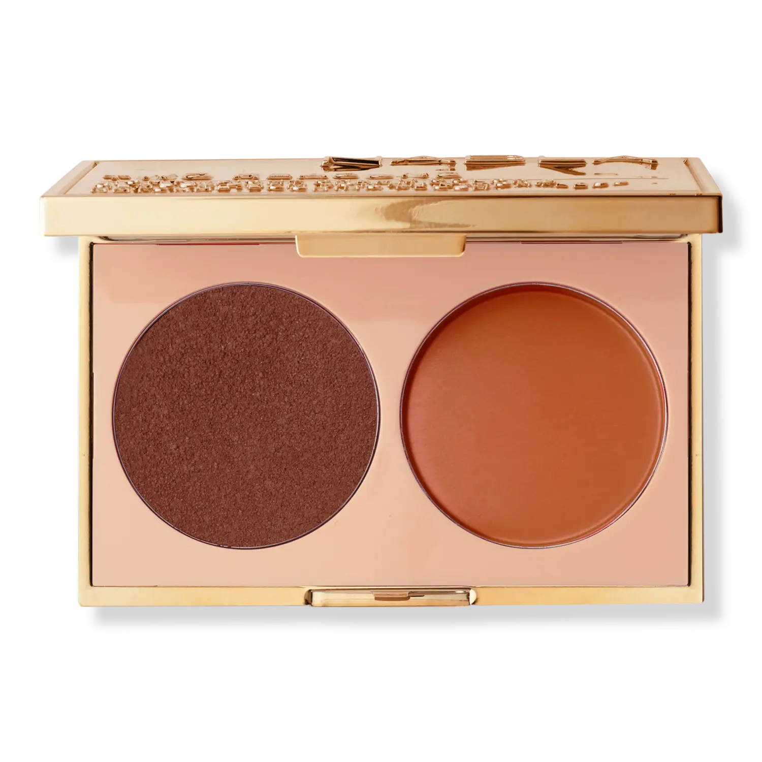 Румяна Two Reasons Blush Duo NABLA, Flushed Terracotta (terracotta nude)
Румяна Two Reasons Blush Duo NABLA, Flushed Terracotta (terracotta nude)