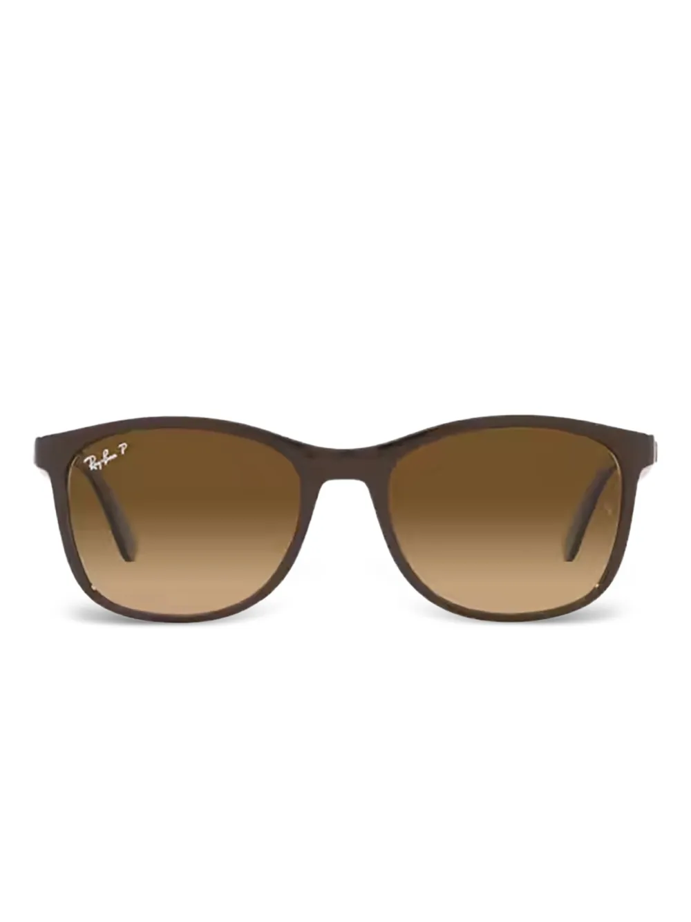 Солнцезащитные очки в квадратной оправе Ray-Ban, коричневый
Солнцезащитные очки в квадратной оправе Ray-Ban, коричневый