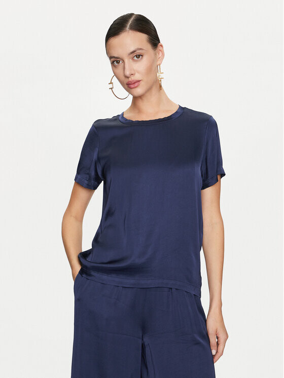 Футболка стандартного кроя Vicolo, синий
Футболка стандартного кроя Vicolo, синий