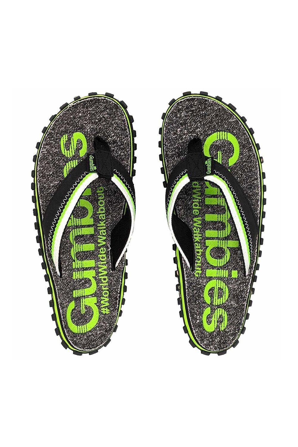 Кэрнс шлепанцы Gumbies, зеленый
Кэрнс шлепанцы Gumbies, зеленый