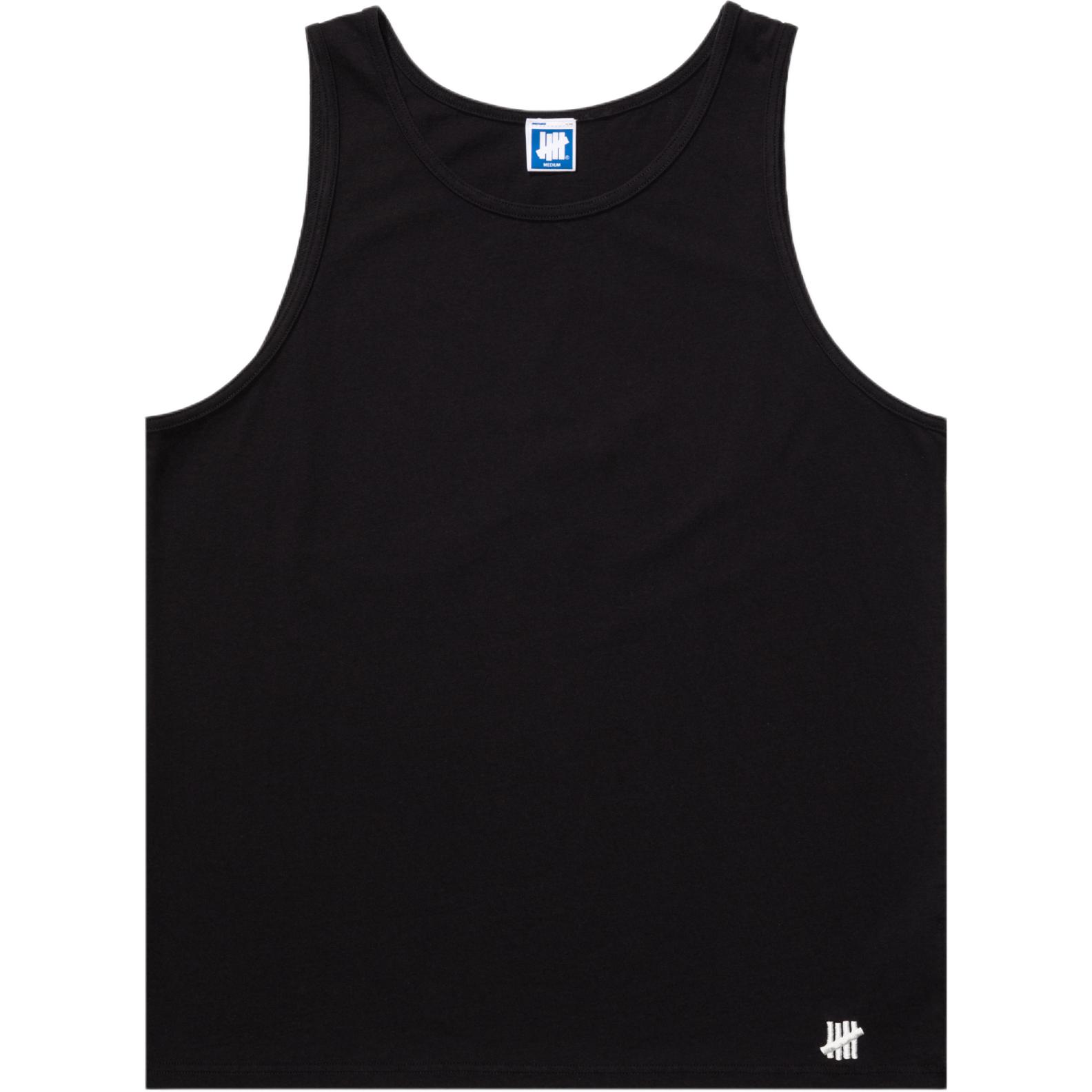 Майка Unisex UNDEFEATED, черный
Майка Unisex UNDEFEATED, черный