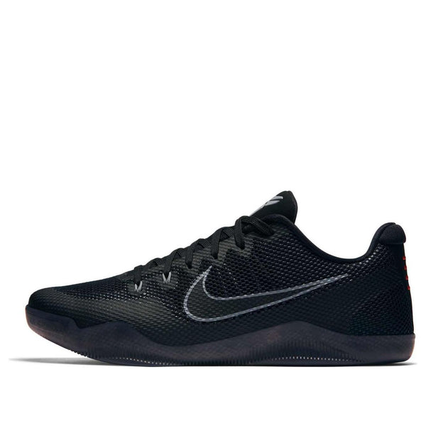Кроссовки kobe 11 em low Nike, черный
Кроссовки kobe 11 em low Nike, черный