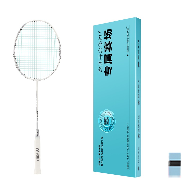 Ракетка для бадминтона Tianfu AX007 YONEX
Ракетка для бадминтона Tianfu AX007 YONEX