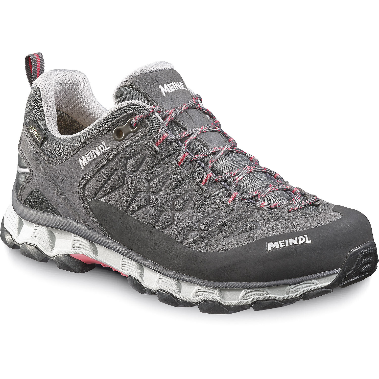 Походная обувь MEINDL Wanderschuh Lite Trail GTX, серый
Походная обувь MEINDL Wanderschuh Lite Trail GTX, серый