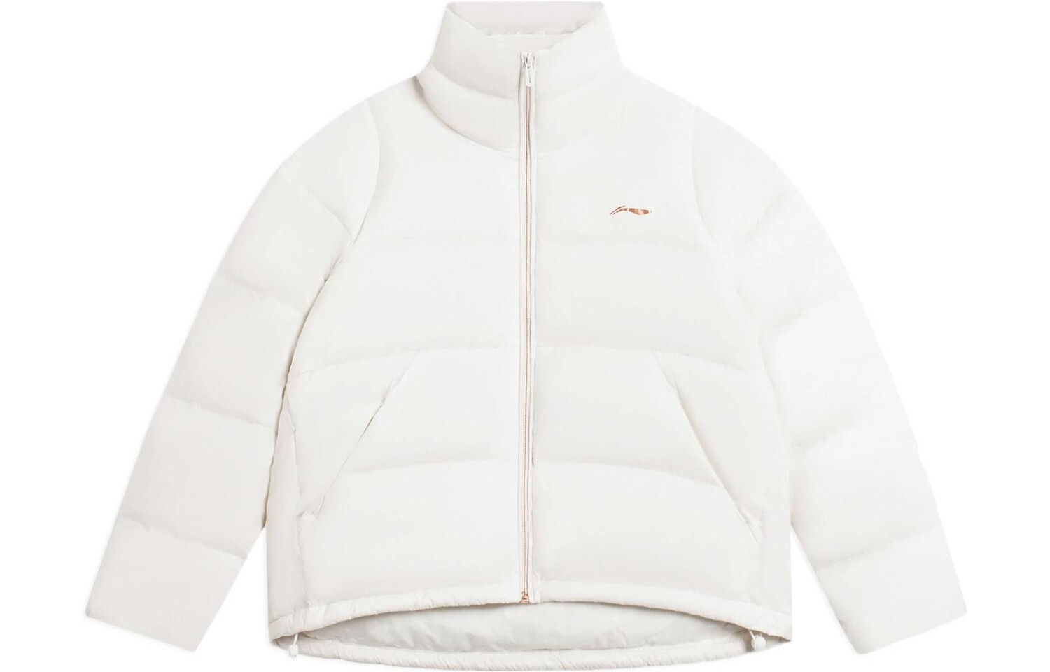 Li Ning ПОДКЛАДКА Женский пуховик, Белый
Li Ning ПОДКЛАДКА Женский пуховик, Белый