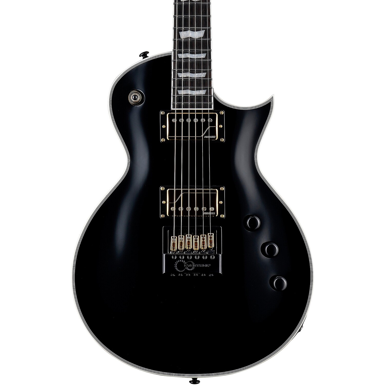 ESP LTD EC-1000T CTM EverTune Электрогитара Черный
ESP LTD EC-1000T CTM EverTune Электрогитара Черный