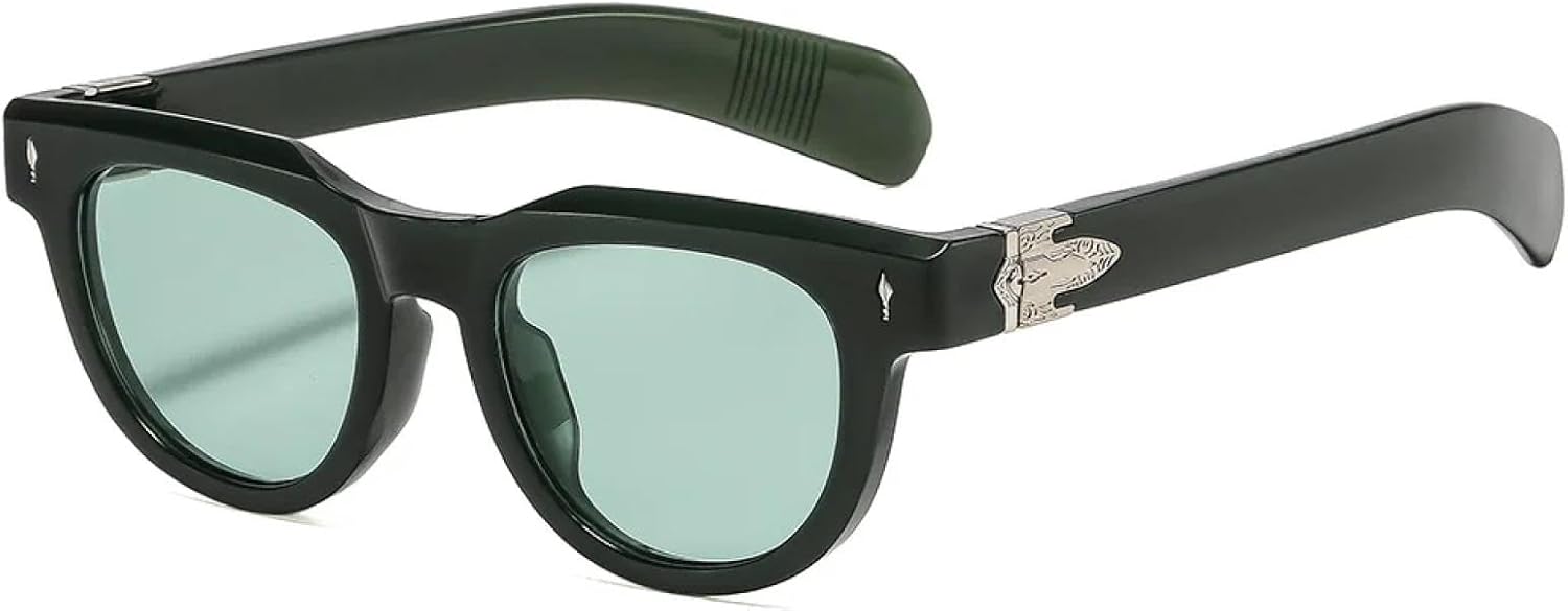 Винтажные прямоугольные солнцезащитные очки для мужчин и женщин, модные, для активного отдыха, спорта, рыбалки, класса люкс, с защитой от УФ-излучения UV400 TKKTLLT, 89276-c4
Винтажные прямоугольные солнцезащитные очки для мужчин и женщин, модные, для активного отдыха, спорта, рыбалки, класса люкс, с защитой от УФ-излучения UV400 TKKTLLT, 89276-c4