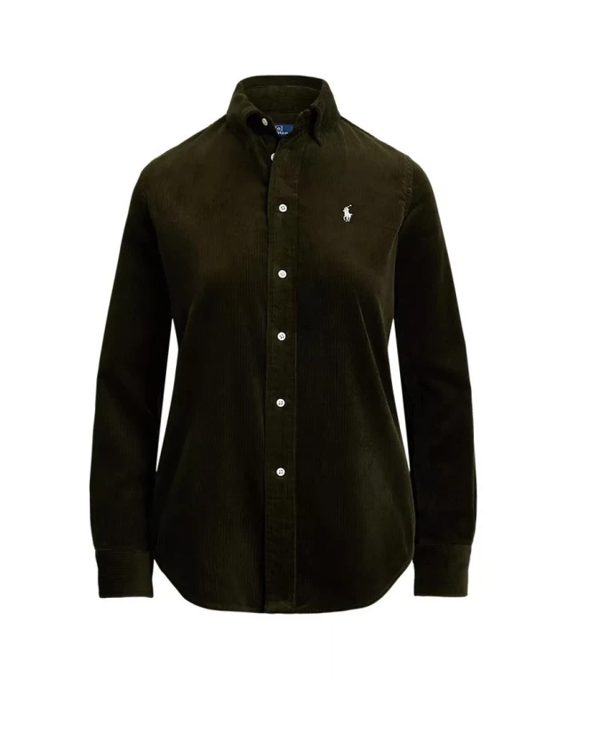 Рубашка Polo Ralph Lauren, зеленый
Рубашка Polo Ralph Lauren, зеленый