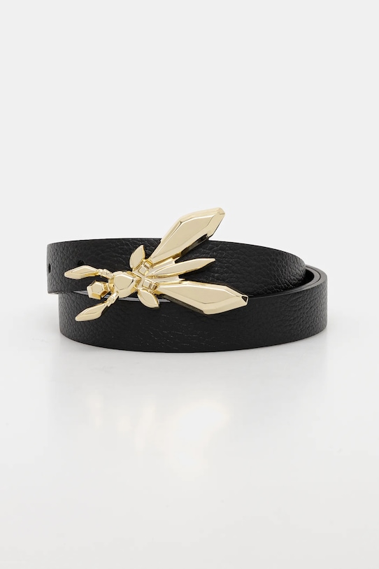 Кожаный ремень Patrizia Pepe, черный
Кожаный ремень Patrizia Pepe, черный