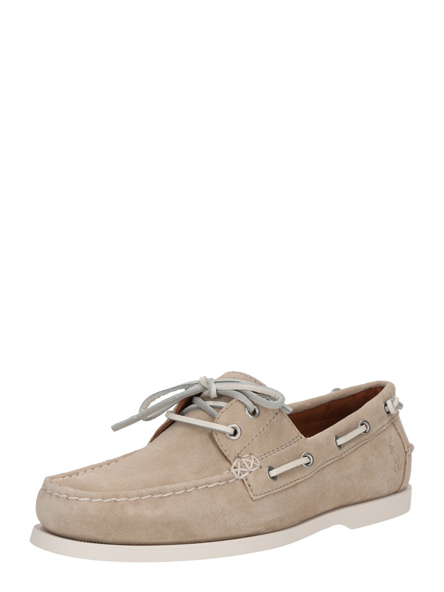 Мокасины Polo Ralph Lauren MERTON, темно-бежевый 
Мокасины Polo Ralph Lauren MERTON, темно-бежевый