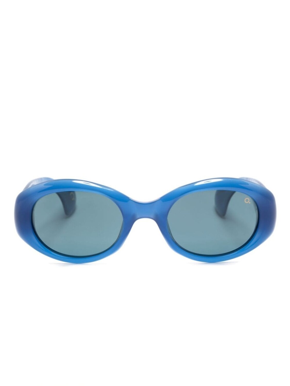 Etnia Barcelona солнцезащитные очки в овальной оправе, синий
Etnia Barcelona солнцезащитные очки в овальной оправе, синий