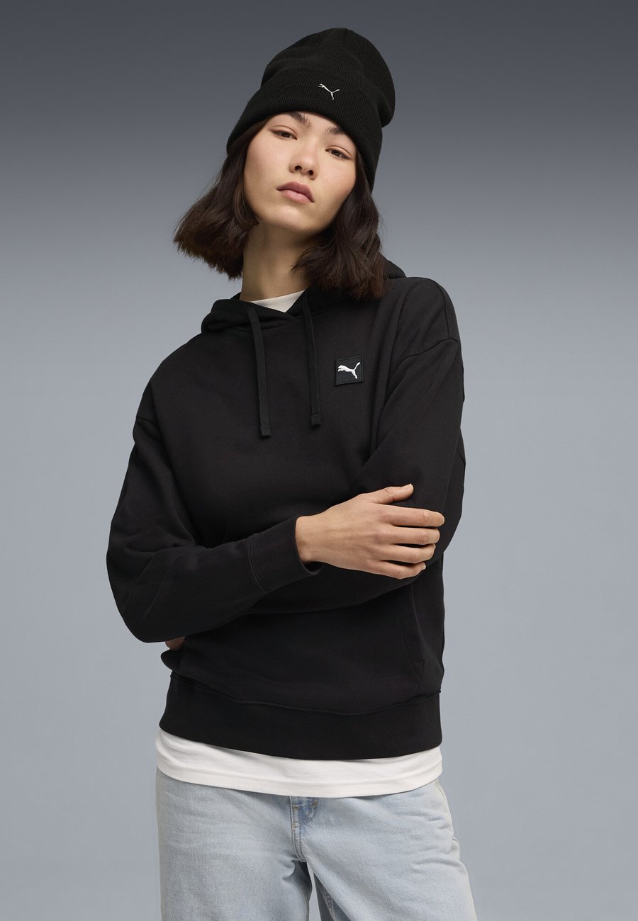 Худи Puma ELEVATED COMFORT HOODIE, Black
Худи Puma ELEVATED COMFORT HOODIE, Black