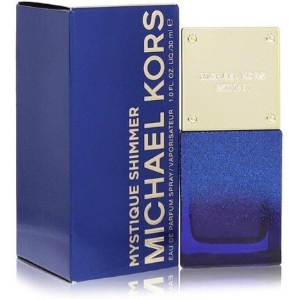 Michael Kors Mystique Shimmer 30 мл EDP спрей
Michael Kors Mystique Shimmer 30 мл EDP спрей