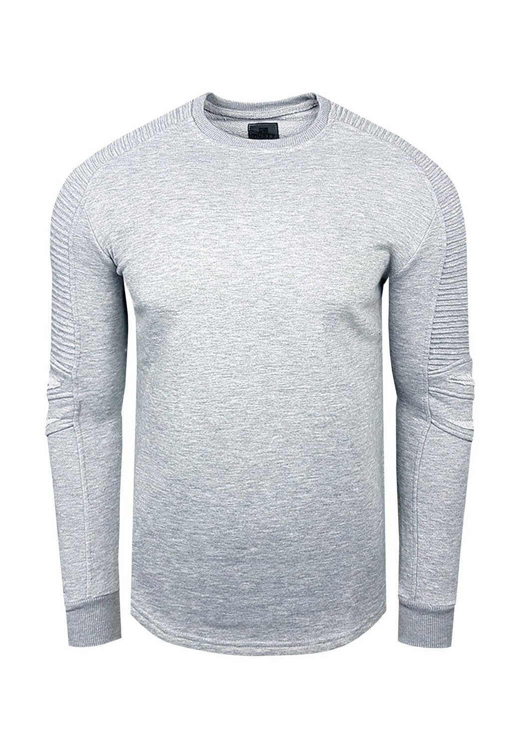 Толстовка с ребристым рукавом RUSTY NEAL, темно-серый
Толстовка с ребристым рукавом RUSTY NEAL, темно-серый