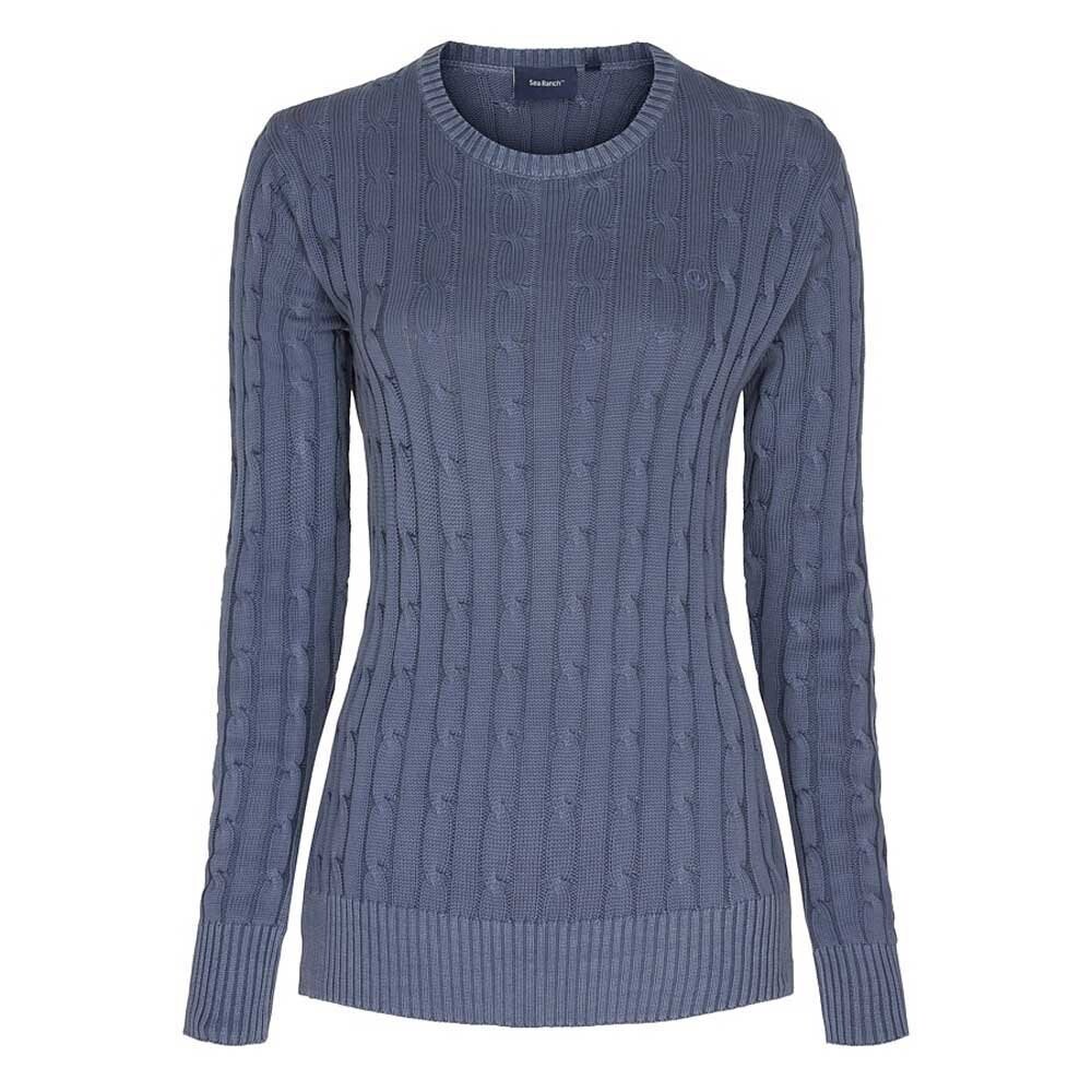 Футболка Sea Ranch Leonora Short Sleeve Round Neck, синий
Футболка Sea Ranch Leonora Short Sleeve Round Neck, синий