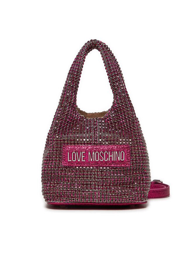Сумка Love Moschino, розовый
Сумка Love Moschino, розовый