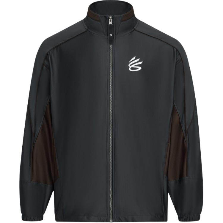 Куртка Curry FW25 мужская Under Armour, серый
Куртка Curry FW25 мужская Under Armour, серый