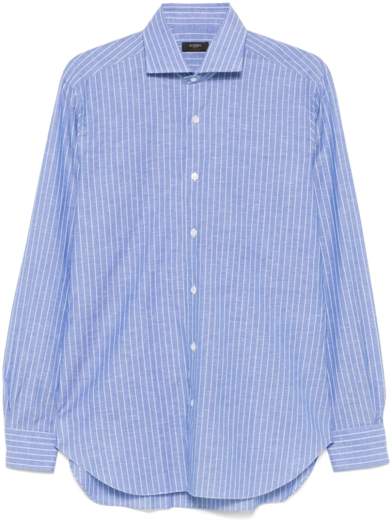 Рубашка в полоску Барба Barba, синий
Рубашка в полоску Барба Barba, синий