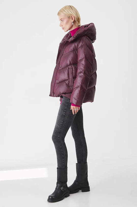 Пуховая куртка Medicine, бордовый
Пуховая куртка Medicine, бордовый