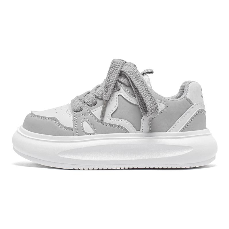 Детские скейтерские кроссовки Kids HOBIBEAR, белый
Детские скейтерские кроссовки Kids HOBIBEAR, белый