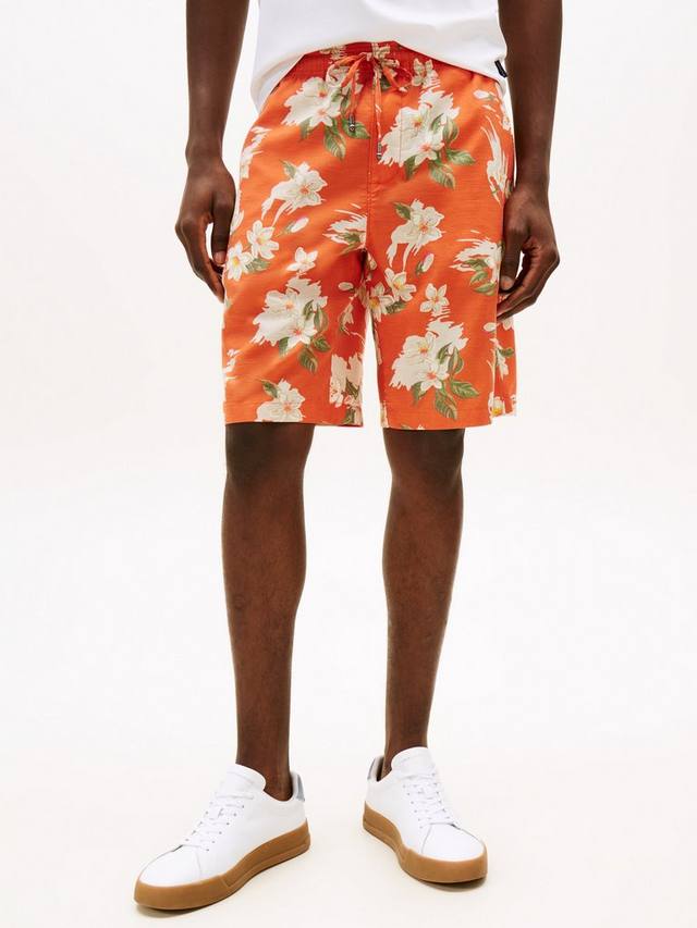 Шорты Mercer 7" из хлопковой смеси с цветочным принтом Tommy Hilfiger, Orange/Multi
Шорты Mercer 7" из хлопковой смеси с цветочным принтом Tommy Hilfiger, Orange/Multi