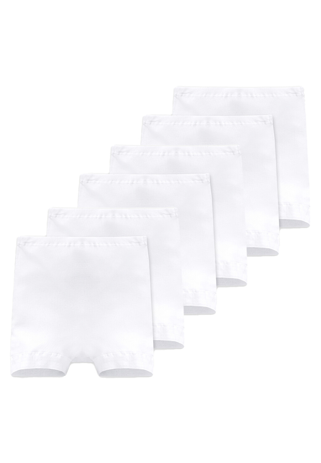 Трусы Schiesser Pagenschlüpfer Original Classics Feinripp, белый
Трусы Schiesser Pagenschlüpfer Original Classics Feinripp, белый