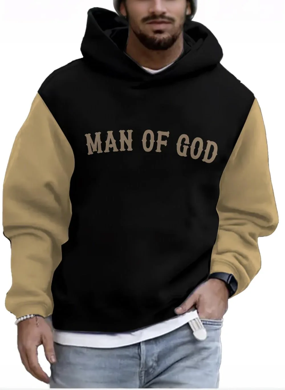 Футболка Man Of God Christian God Is Good All The Time CIVIZIPET
Футболка Man Of God Christian God Is Good All The Time CIVIZIPET