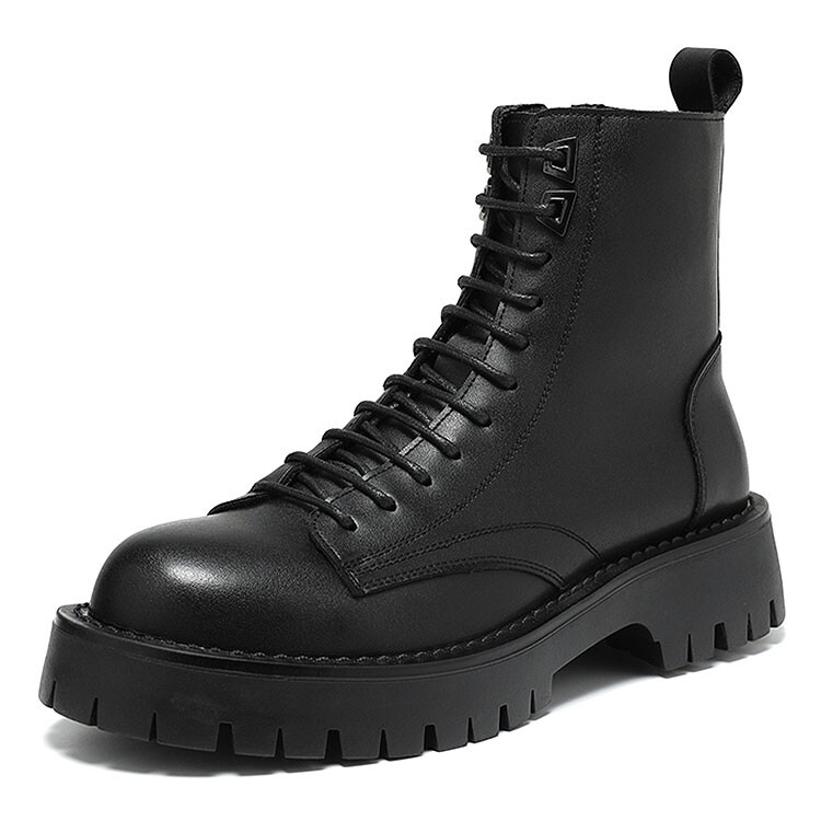 Ботинки Martin мужские черный Cachiotti
Ботинки Martin мужские черный Cachiotti