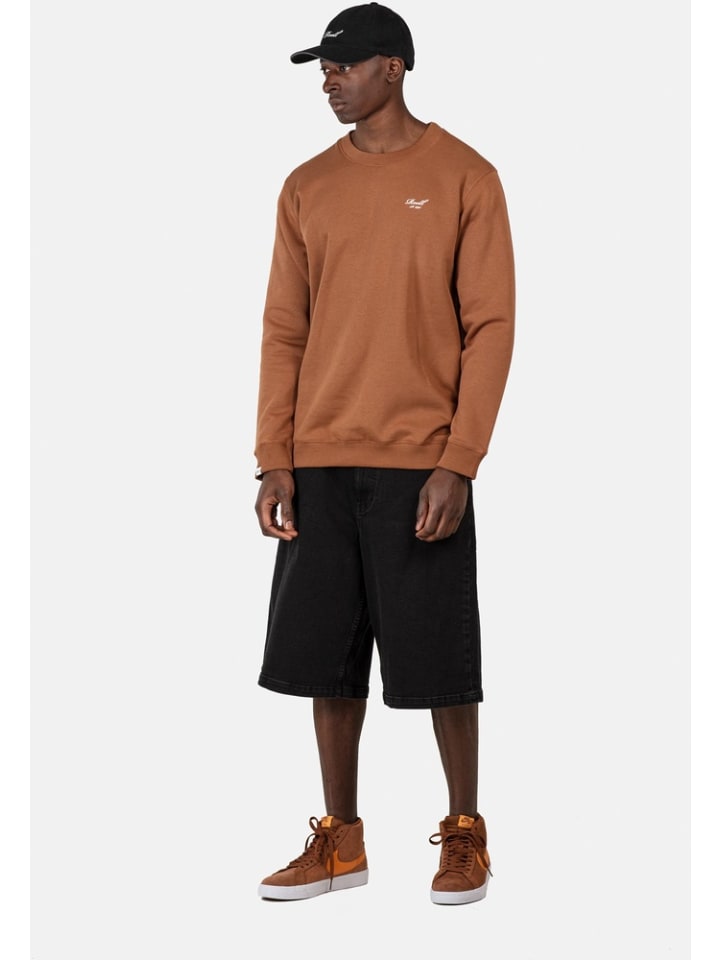 Тканевые шорты Belmont Short Reell, черный
Тканевые шорты Belmont Short Reell, черный