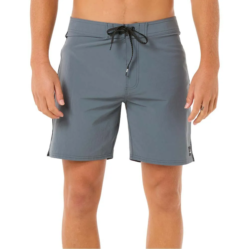 Шорты для плавания Rip Curl Mirage Core Cordura, серый 
Шорты для плавания Rip Curl Mirage Core Cordura, серый