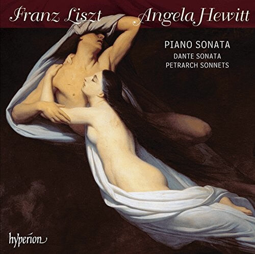 CD диск Liszt / Hewitt: Pno Son Dante Son Petrarch Sonnets
CD диск Liszt / Hewitt: Pno Son Dante Son Petrarch Sonnets