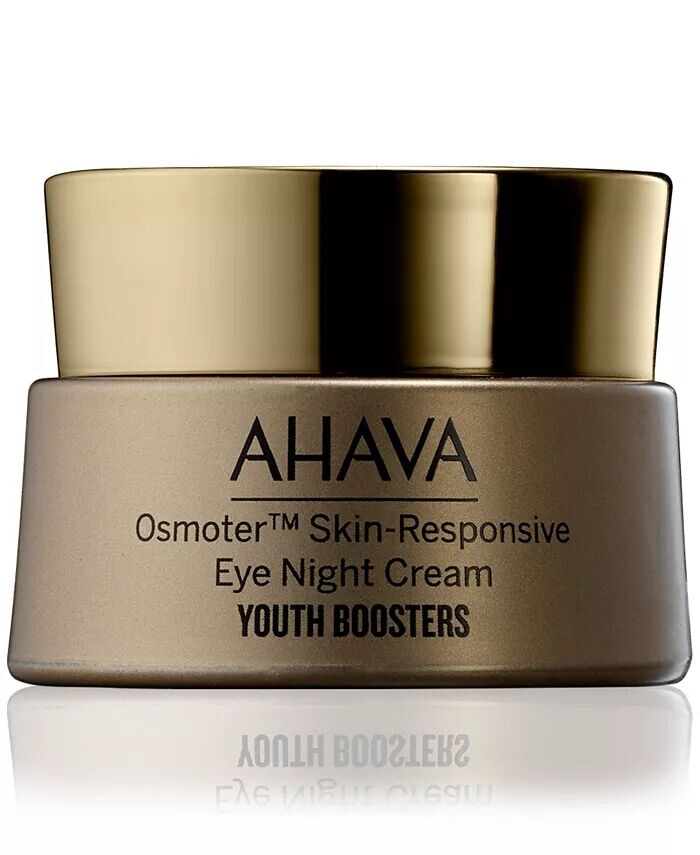 Osmoter Ночной крем для кожи вокруг глаз, 0,5 унции Ahava
Osmoter Ночной крем для кожи вокруг глаз, 0,5 унции Ahava