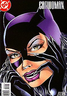 Catwoman (1993 series) #52 (DC Comics)
Catwoman (1993 series) #52 (DC Comics)
