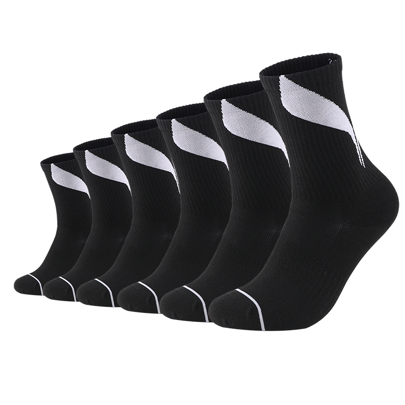 Унисекс баскетбольные носки LINING, черный
Унисекс баскетбольные носки LINING, черный