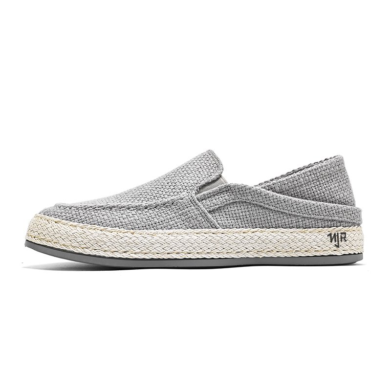 NANJIREN Эспадрильи мужские черно-серо-бежевые серые, цвет Gray
NANJIREN Эспадрильи мужские черно-серо-бежевые серые, цвет Gray