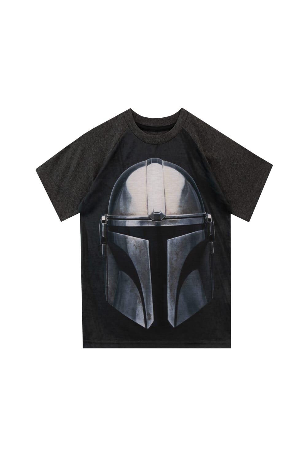 Футболка «Мандалорский охотник за головами» Star Wars, серый
Футболка «Мандалорский охотник за головами» Star Wars, серый