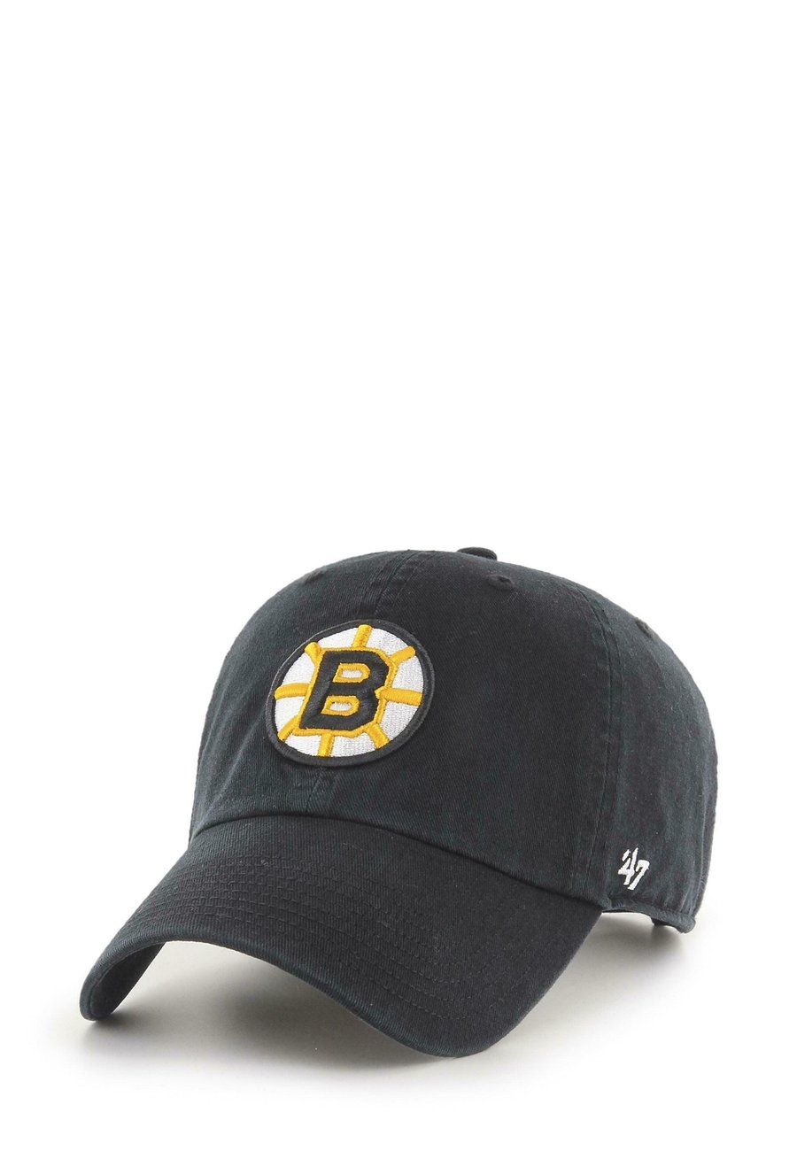 Бейсболка '47 BOSTON BRUINS UP VERSTELLBARE, Schwarz/Black
Бейсболка '47 BOSTON BRUINS UP VERSTELLBARE, Schwarz/Black