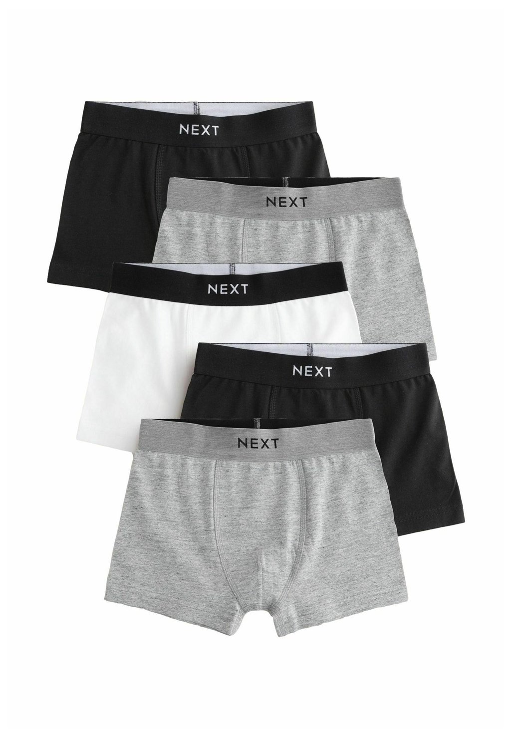 Брюки-кюлоты 5 PACK Next, черный
Брюки-кюлоты 5 PACK Next, черный