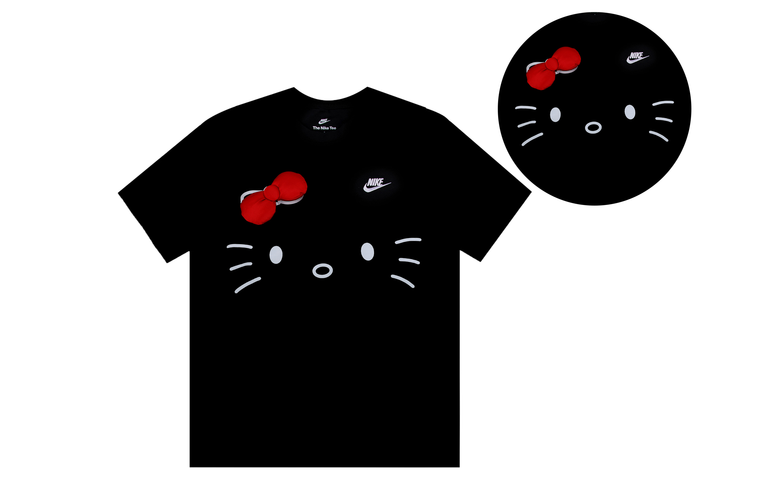 Nike Футболка унисекс черная
Nike Футболка унисекс черная