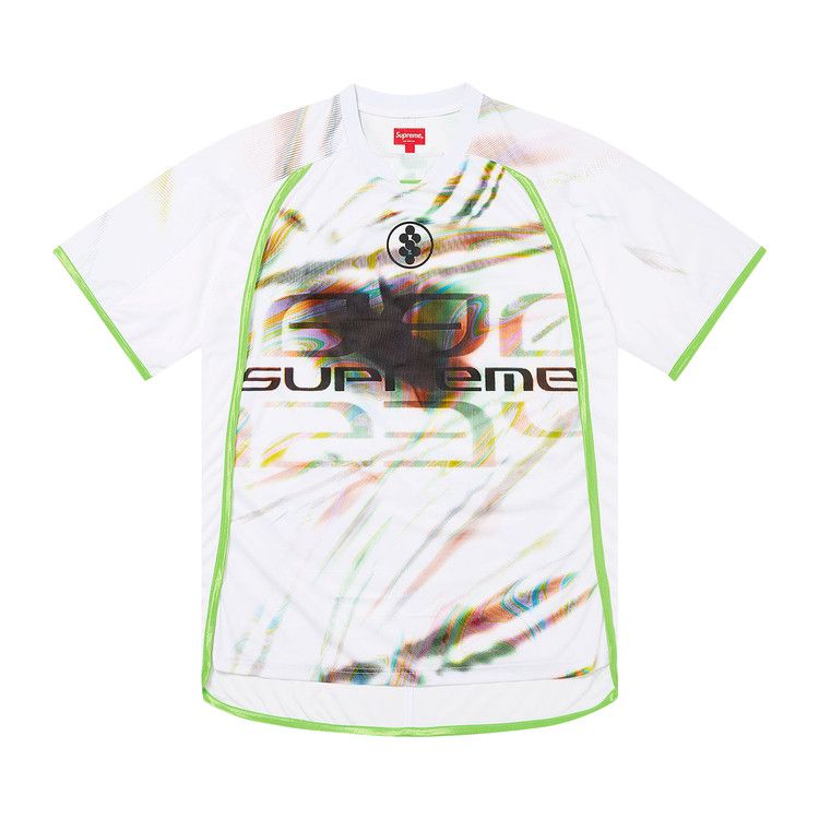 Джерси Supreme Feedback Soccer Jersey, White
Джерси Supreme Feedback Soccer Jersey, White