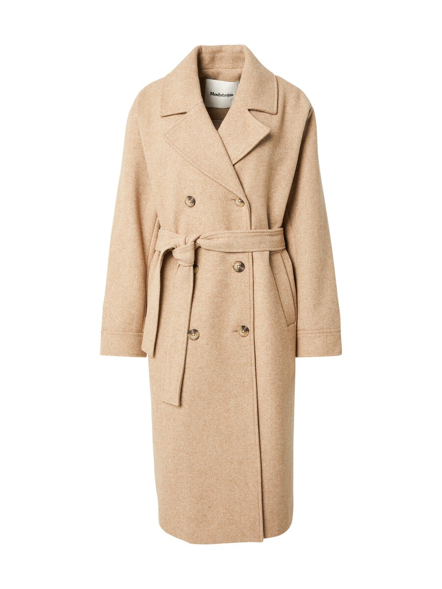Межсезонное пальто modström Jakari, пятнистый бежевый
Межсезонное пальто modström Jakari, пятнистый бежевый