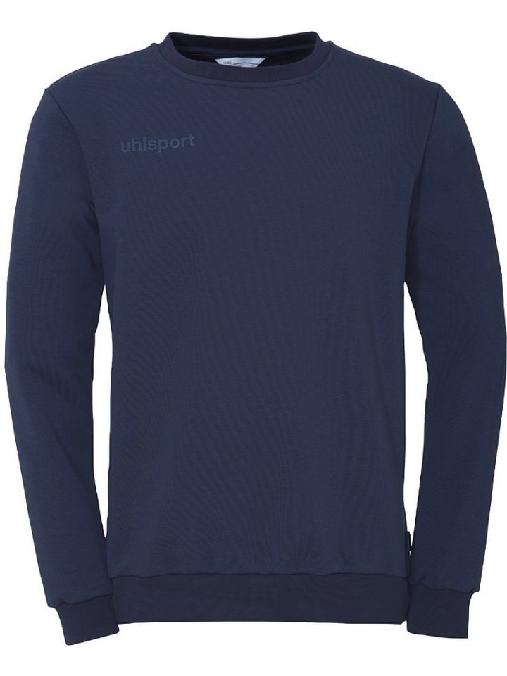 Пуловер Sweatshirt uhlsport , синий
Пуловер Sweatshirt uhlsport , синий