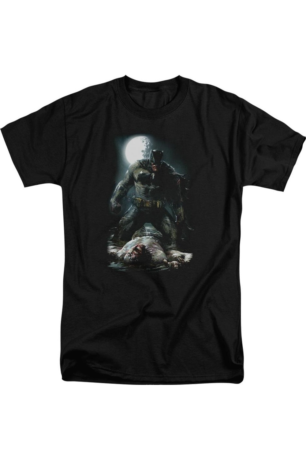 Футболка Batman Mudhole с коротким рукавом для взрослых Gildan, черный
Футболка Batman Mudhole с коротким рукавом для взрослых Gildan, черный