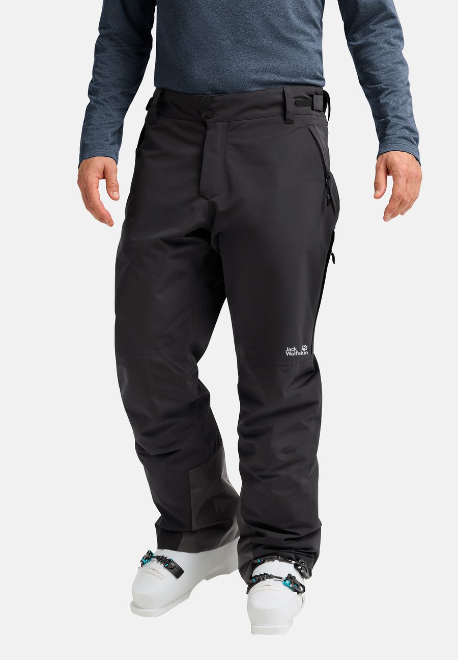 Лыжные брюки Jack Wolfskin FLOWLINE, Black, Черный, Лыжные брюки Jack Wolfskin FLOWLINE, Black
Лыжные брюки Jack Wolfskin FLOWLINE, Black, Черный, Лыжные брюки Jack Wolfskin FLOWLINE, Black