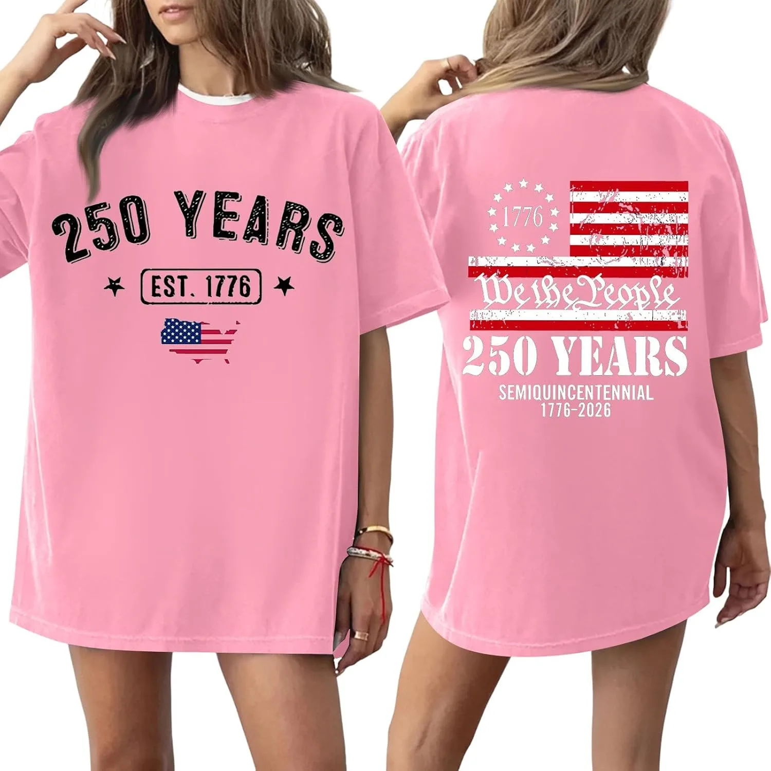 Женская блузка с круглым вырезом и коротким рукавом Casual Loose Tops с принтом 4th of July
Женская блузка с круглым вырезом и коротким рукавом Casual Loose Tops с принтом 4th of July