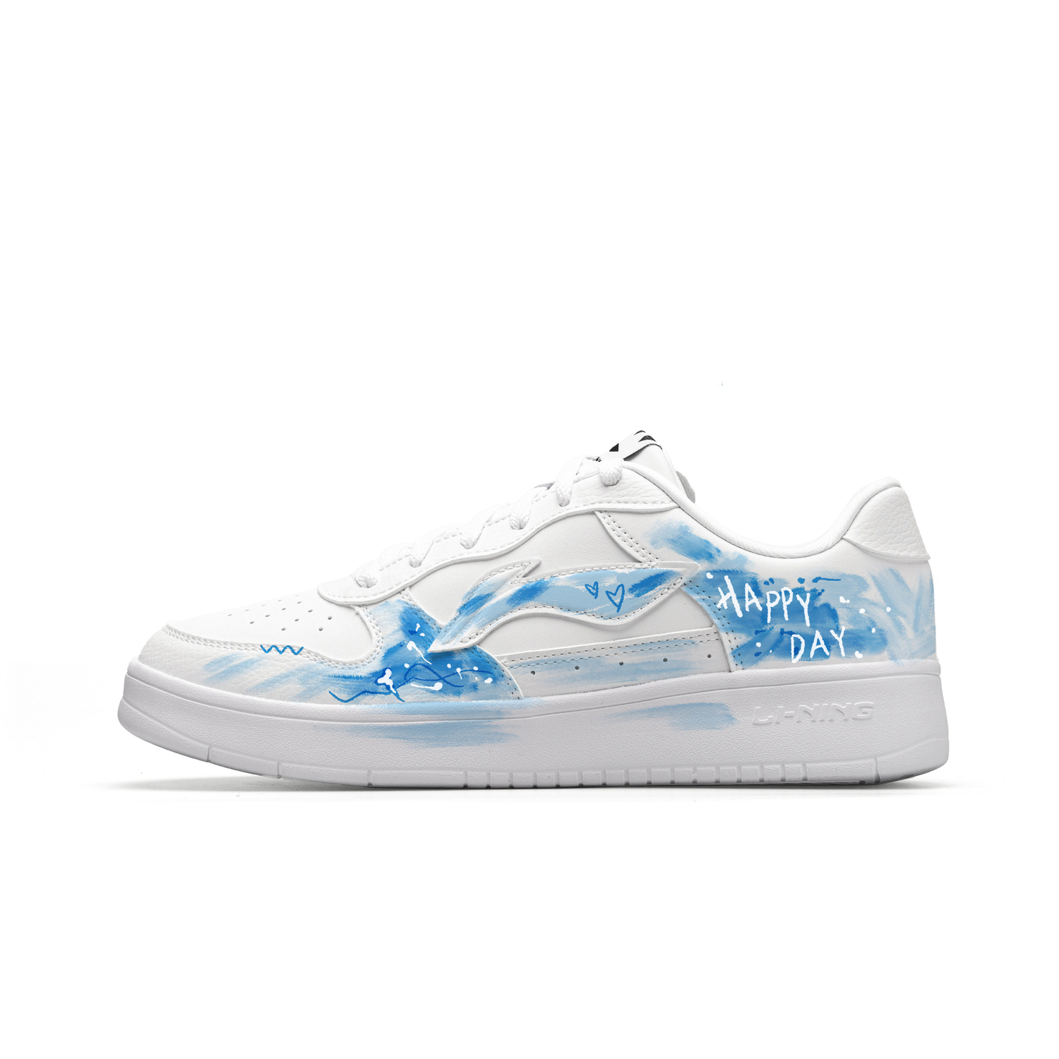 Li-Ning Li Ning Floating Boat Sky Blue Mood синтетическая кожа устойчивая к истиранию нескользящая низкая обувь для скейтбординга мужская
Li-Ning Li Ning Floating Boat Sky Blue Mood синтетическая кожа устойчивая к истиранию нескользящая низкая обувь для скейтбординга мужская